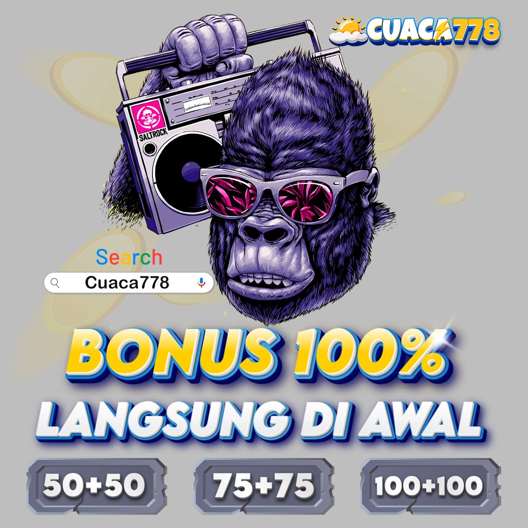 Cuaca778 Slot Online Gacor 24 Jam